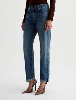 The Boyfriend Jean 10 Years Front Line Mid-Rise Relaxed Fit WOMENS BOTTOMS Photo 6