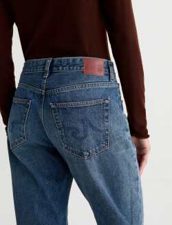 The Boyfriend Jean 10 Years Front Line Mid-Rise Relaxed Fit WOMENS BOTTOMS Photo 7