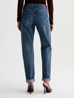 The Boyfriend Jean 10 Years Front Line Mid-Rise Relaxed Fit WOMENS BOTTOMS Photo 8