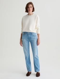 The Boyfriend 20 Years Rococo Paint AG-ed™ Relaxed Fit Denim WOMENS BOTTOMS Photo 2