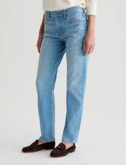 The Boyfriend 20 Years Rococo Paint AG-ed™ Relaxed Fit Denim WOMENS BOTTOMS Photo 6