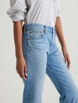 The Boyfriend 20 Years Rococo Relaxed Fit WOMENS BOTTOMS Photo 4