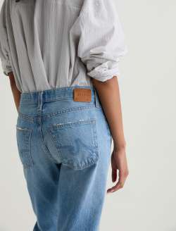 The Boyfriend 20 Years Rococo Relaxed Fit WOMENS BOTTOMS Photo 7