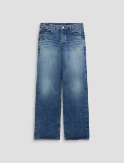 Billie Jean American Riviera Low Slung Straight Leg WOMENS BOTTOMS Photo 1