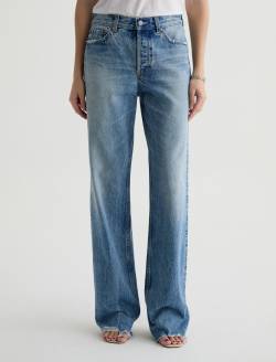 Billie Jean Sierra Meadow Low Slung Straight Leg WOMENS BOTTOMS Photo 3