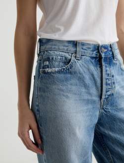 Billie Jean Sierra Meadow Low Slung Straight Leg WOMENS BOTTOMS Photo 4