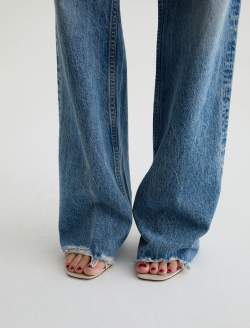 Billie Jean Sierra Meadow Low Slung Straight Leg WOMENS BOTTOMS Photo 6