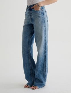 Billie Jean Sierra Meadow Low Slung Straight Leg WOMENS BOTTOMS Photo 7