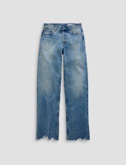 Billie Jean Sierra Meadow Low Slung Straight Leg WOMENS BOTTOMS Photo 1