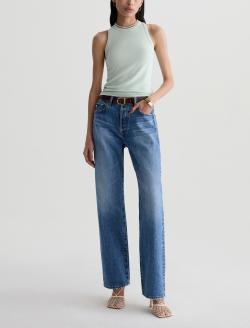 Sydney Jean Candid High-Rise Stovepipe WOMENS BOTTOMS Photo 2