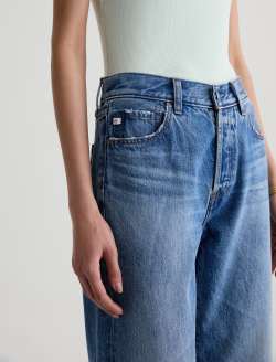 Sydney Jean Candid High-Rise Stovepipe WOMENS BOTTOMS Photo 4