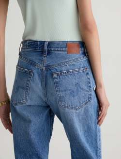 Sydney Jean Candid High-Rise Stovepipe WOMENS BOTTOMS Photo 7