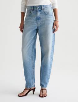 Yumi Extended Jean Sierra Meadow Slim Barrel WOMENS BOTTOMS Photo 3