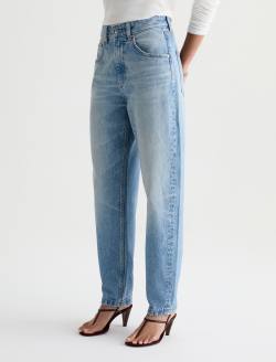 Yumi Extended Jean Sierra Meadow Slim Barrel WOMENS BOTTOMS Photo 6