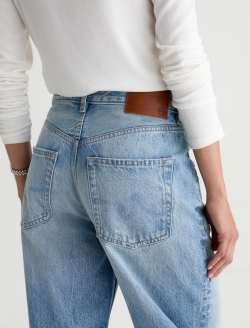 Yumi Extended Jean Sierra Meadow Slim Barrel WOMENS BOTTOMS Photo 7