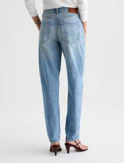 Yumi Extended Jean Sierra Meadow Slim Barrel WOMENS BOTTOMS Photo 8