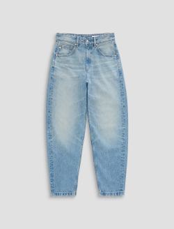 Yumi Extended Jean Sierra Meadow Slim Barrel WOMENS BOTTOMS Photo 1