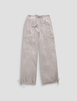 Atwater Cargo Yucca Shadow Relaxed Drawstring   WOMENS BOTTOMS Photo 1