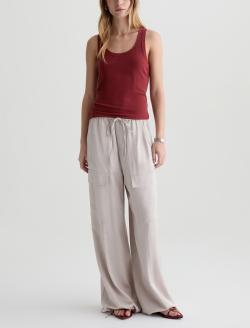 Atwater Cargo Yucca Shadow Relaxed Drawstring   WOMENS BOTTOMS Photo 2