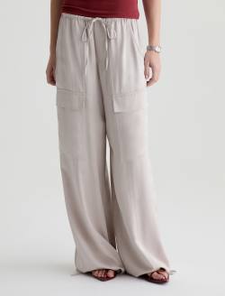 Atwater Cargo Yucca Shadow Relaxed Drawstring   WOMENS BOTTOMS Photo 3