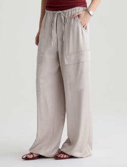 Atwater Cargo Yucca Shadow Relaxed Drawstring   WOMENS BOTTOMS Photo 7