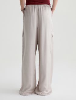 Atwater Cargo Yucca Shadow Relaxed Drawstring   WOMENS BOTTOMS Photo 8