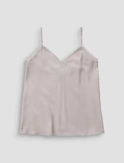 Scarlet Cami Yucca Shadow V-Neck Tank WOMENS TOPS Photo 1