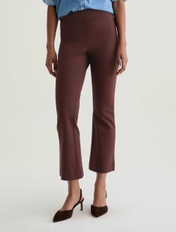 Salma 360° Coffee Bean Pull On Flare WOMENS BOTTOMS Photo 3