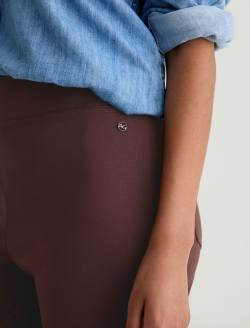 Salma 360° Coffee Bean Pull On Flare WOMENS BOTTOMS Photo 4