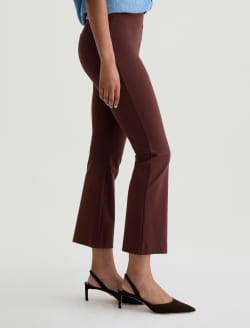 Salma 360° Coffee Bean Pull On Flare WOMENS BOTTOMS Photo 5