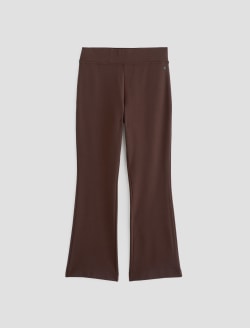Salma 360° Coffee Bean Pull On Flare WOMENS BOTTOMS Photo 1