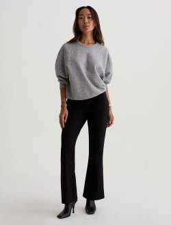 Salma 360° Super Black Pull On Flare WOMENS BOTTOMS Photo 9