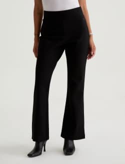 Salma 360° Super Black Pull On Flare WOMENS BOTTOMS Photo 10