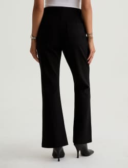 Salma 360° Super Black Pull On Flare WOMENS BOTTOMS Photo 13