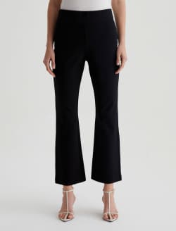 Salma 360° Super Black Pull On Flare WOMENS BOTTOMS Photo 3