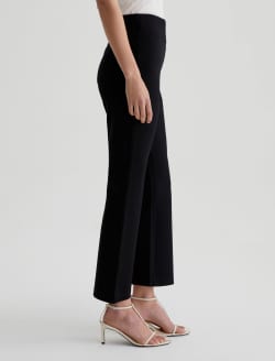 Salma 360° Super Black Pull On Flare WOMENS BOTTOMS Photo 5