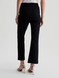Salma 360° Super Black Pull On Flare WOMENS BOTTOMS Photo 8