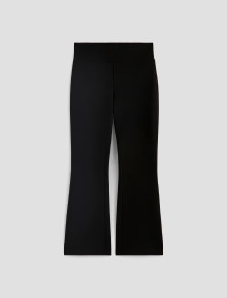 Salma 360° Super Black Pull On Flare WOMENS BOTTOMS Photo 1