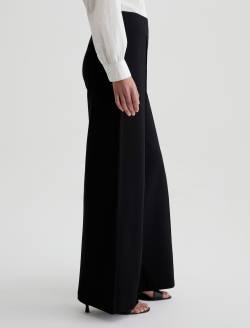 Reagan 360° Super Black Pull On Wide Leg WOMENS BOTTOMS Photo 5