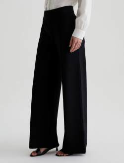 Reagan 360° Super Black Pull On Wide Leg WOMENS BOTTOMS Photo 6
