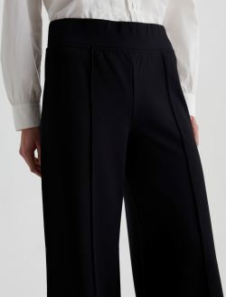 Reagan 360° Super Black Pull On Wide Leg WOMENS BOTTOMS Photo 7