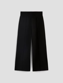 Reagan 360° Super Black Pull On Wide Leg WOMENS BOTTOMS Photo 1