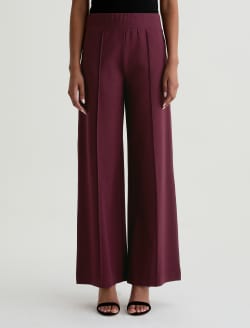 Reagan 360° Winery Pull On Wide Leg WOMENS BOTTOMS Photo 3