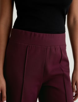 Reagan 360° Winery Pull On Wide Leg WOMENS BOTTOMS Photo 4