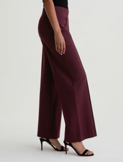 Reagan 360° Winery Pull On Wide Leg WOMENS BOTTOMS Photo 5