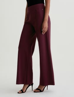 Reagan 360° Winery Pull On Wide Leg WOMENS BOTTOMS Photo 6