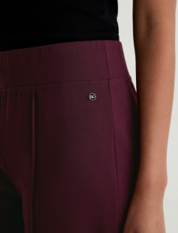 Reagan 360° Winery Pull On Wide Leg WOMENS BOTTOMS Photo 7
