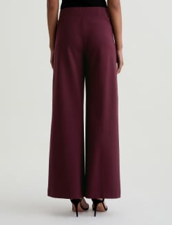 Reagan 360° Winery Pull On Wide Leg WOMENS BOTTOMS Photo 8