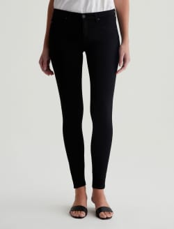 Legging Ankle Super Black Super Skinny WOMENS BOTTOMS Photo 2