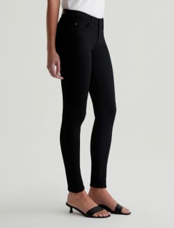 Legging Ankle Super Black Super Skinny WOMENS BOTTOMS Photo 4